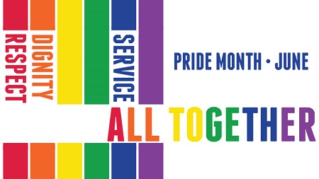 2022 Pride Month Social Media Banner
